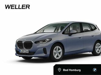 bmw 220d active tourer bluetooth hud navi led klima