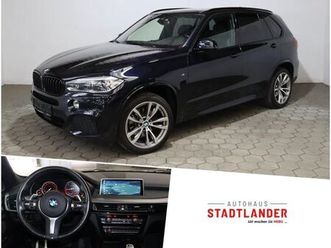 xdrive 40 d m-paket led*pano*hud*ahk*navi