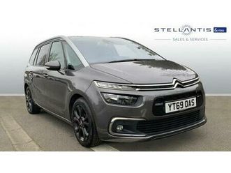 grand c4 spacetourer 1.2 puretech flair euro 6 (s/s) 5dr