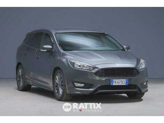 sw 1.5 tdci 120cv st-line