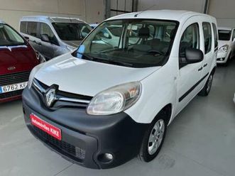 renault kangoo 1.5dci 90cv