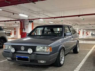 volkswagen gol geração i 1.6i/ 1.6 2p 1994