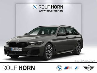 bmw 520d touring m sportpaket navi ahk sitzhzg rfk