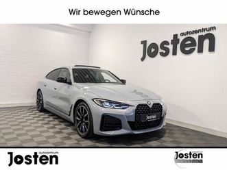 bmw 430 gran coupe xdrive m sport pano ahk carplay