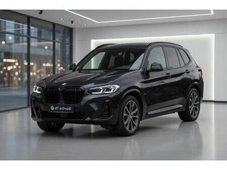 bmw x3 xdrive 30d*m sport*pano*360°kam*esitze*