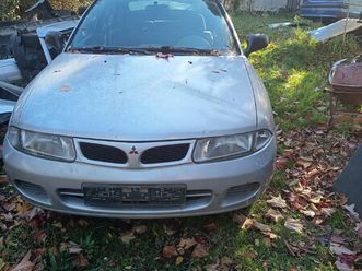 mitsubishi carisma 1,6 lpg