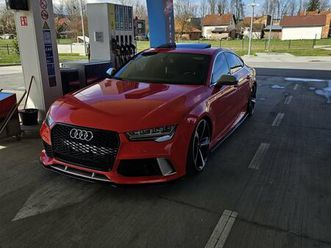 audi a7 3.0 bitdi tiptronik automatik, 2013 god.