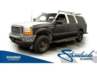 2000 ford excursion
