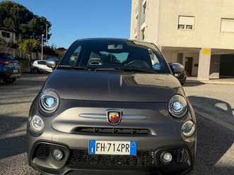 abarth 595 turismo