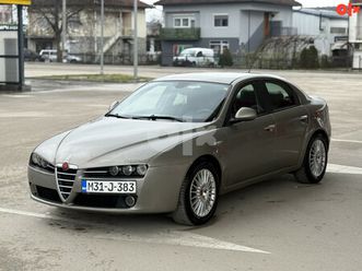 alfa romeo 159 2.2 benzinac!!!2006god!!!reg07/26!!!top stanje!!!