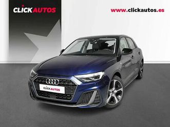 audi a1 1.0 tfsi 116cv adrenalin stronic