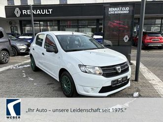 dacia sandero 1.2 16v lpg ambiance
