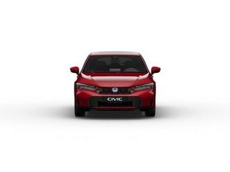 honda civic e:hev elegance incl. 4 jahre wartungspaket
