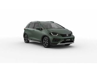 honda jazz e:hev crosstar advance incl. 4 jahre wartun