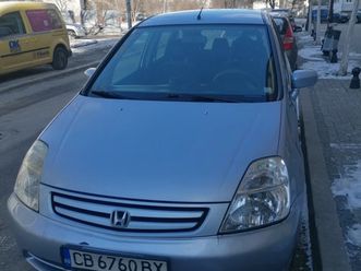 honda stream 1.7