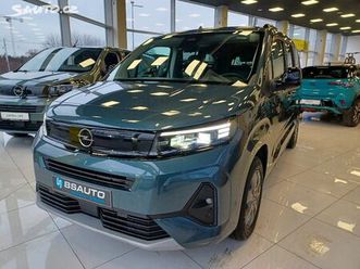 opel combo elegance plus 1,5 cdti mt6