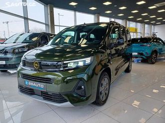 opel combo elegance plus 1,5 cdti mt6