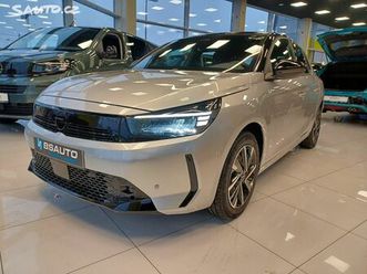 opel corsa gs 1.2 turbo (74kw/100k) mt6