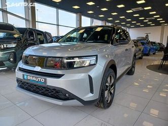 opel frontera gs hybrid 1,2 turbo 107kw