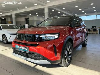 opel frontera gs hybrid 1,2 turbo 81kw + zp