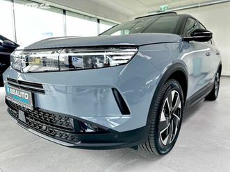 opel grandland ultimate 1,6turbo phev 195k+zp