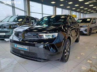 opel mokka gs hybrid 1.2t 107kw edct6