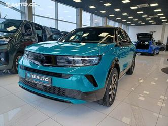 opel mokka gs hybrid 1.2t 107kw edct6