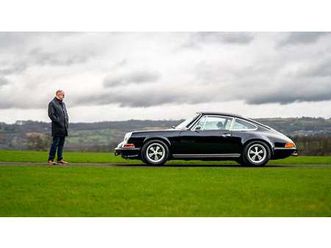 1972 porsche 911 'back date' by autofarm 3.6 a vendre