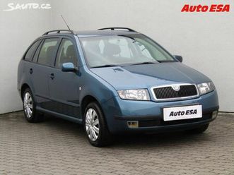 škoda fabia 1.2 12v