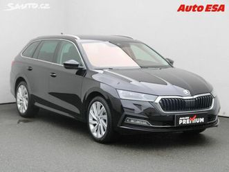 škoda octavia 2.0 tdi 4x4,style,at
