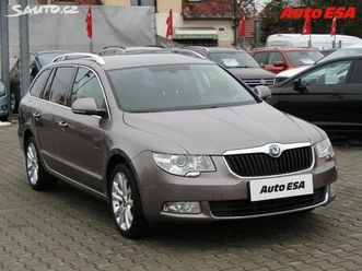škoda superb 1.4 tsi,čr,autoac