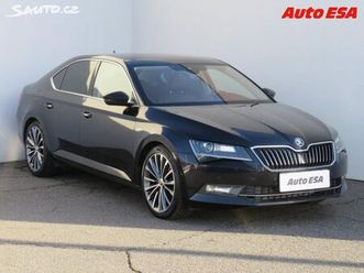 škoda superb 1.6tdi