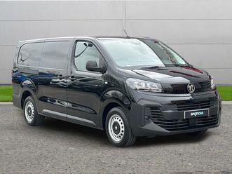 2.0 turbo d prime xl panel van lwb euro 6 6dr