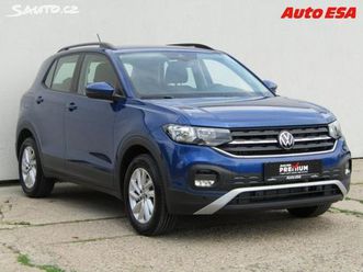 volkswagen t-cross 1.0 tsi,navi