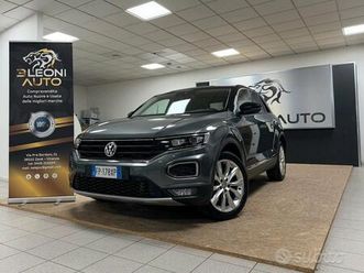 volkswagen t-roc 2.0 tdi 150cv dsg 4motion advance