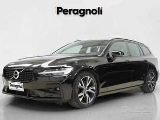 volvo v60 b4 (d) r-design automatica