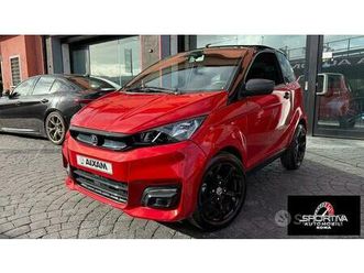 aixam city rata mensile 190,00 aixam coupé sport