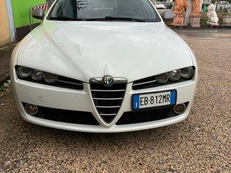 alfa romeo 159 sw jtdm 2.0 170 cv
