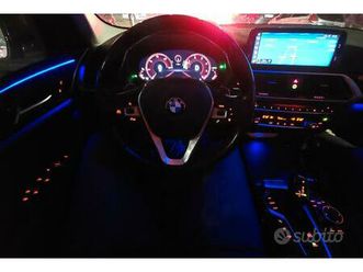 bmw x3 x drive 2.0d 190 cv