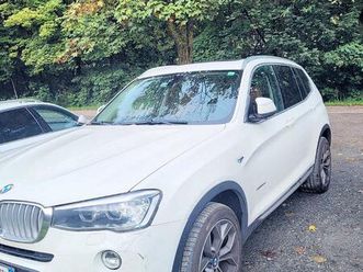 privato vende bmw x3 xdrive30da 258cv