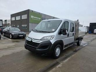 ② citroën jumper (numéro de stock 71142) — camionnettes & utilitaires — 2ememain