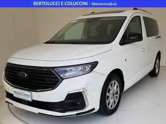 ford tourneo connect 2.0 ecoblue 122 cv sport del 2023 usata a massarosa