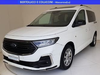 ford tourneo connect 2.0 ecoblue 122 cv active del 2023 usata a massarosa