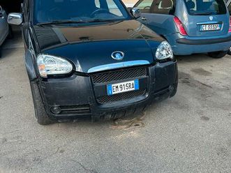 great wall steed (2012) - 4x4 - da ripristinare /