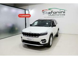 jeep commander 1.3 t270 longitude auto