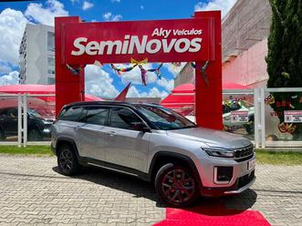 jeep commander 1.3 t270 longitude auto