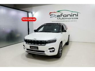 jeep commander 1.3 t270 overland auto