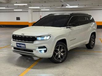 jeep commander 2.0 td380 overland auto 4wd