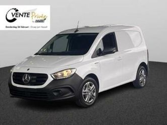 ② mercedes-benz ecitan 45kw — camionnettes & utilitaires — 2ememain