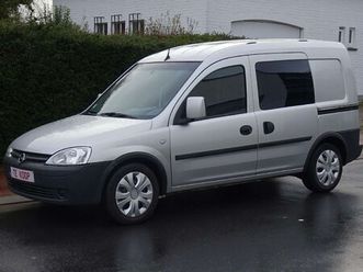 opel combo 1.7 dth cdti comfort